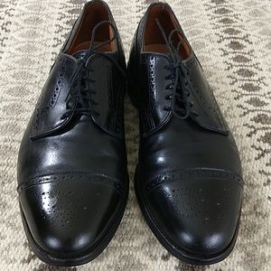 Allen Edmonds Sanford Cap Toe Oxford